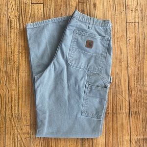 Carhartt Duck Utility Work Pant
